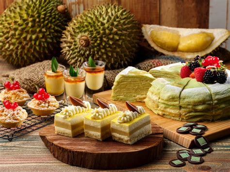 Types of Durian Buffets