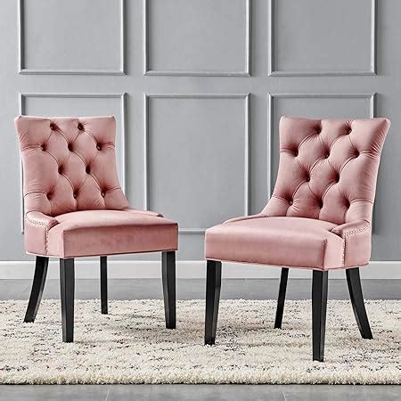 Types of Dusty Rose Chairs