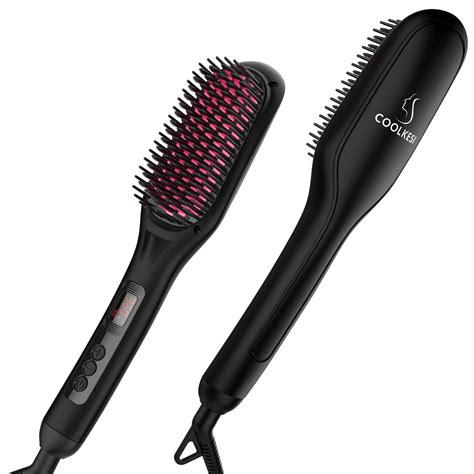 Types of Electric Hair Brushes