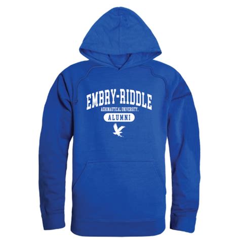 Types of Embry-Riddle Sweatshirts