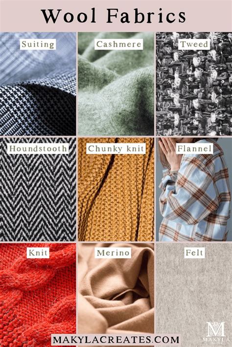 Types of Fabrics for Men's Pants