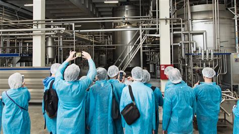 Types of Factory Tours in Singapore