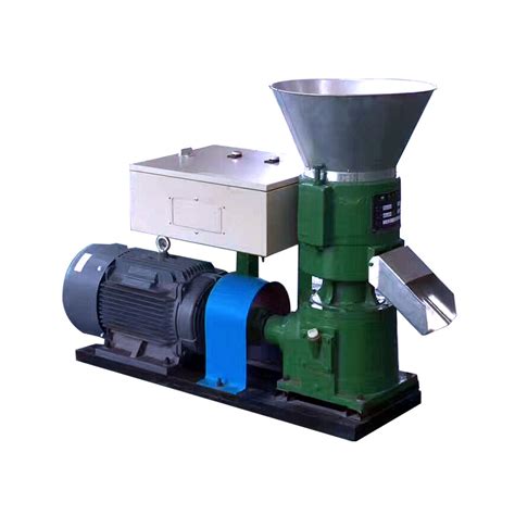 Types of Feed Making Machines