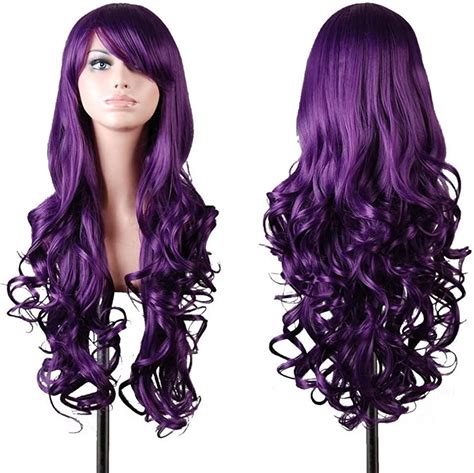 Types of Female Costume Wigs