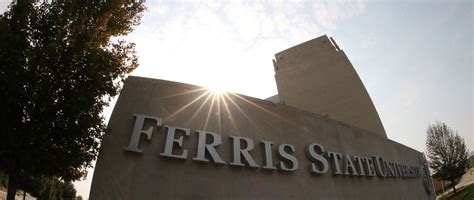 Types of Ferris State University Scholarships