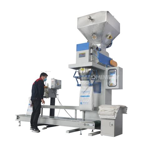 Types of Fertilizer Bagging Machine 50kg