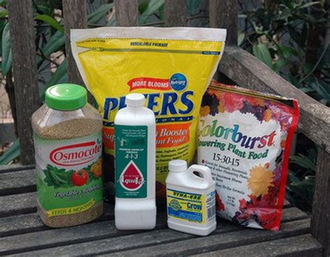 Types of Fertilizer Bags