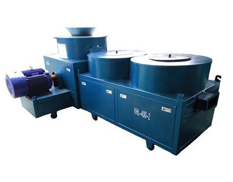 Types of Fertilizer Pellet Machines