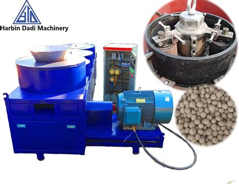 Types of Fertilizer Pellet Making Machines