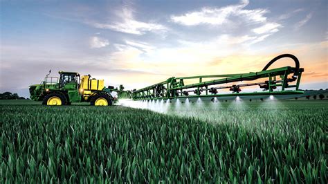 Types of Fertilizer Sprayers