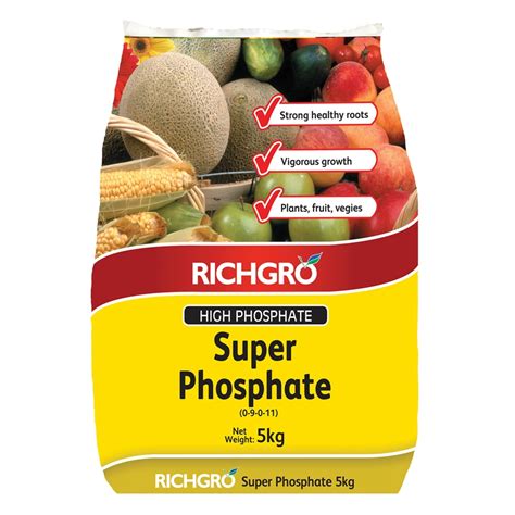 Types of Fertilizers High in Phosphorus