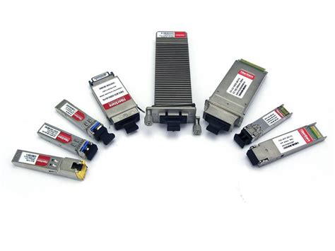 Types of Fiber Optic Transceiver Modules