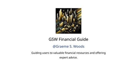 Types of Financial Aid Offered by GSW