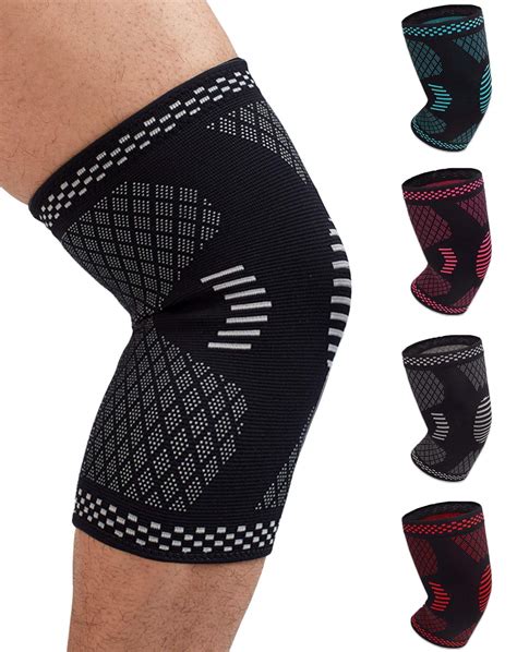 Types of Fitness Knee Sleeves