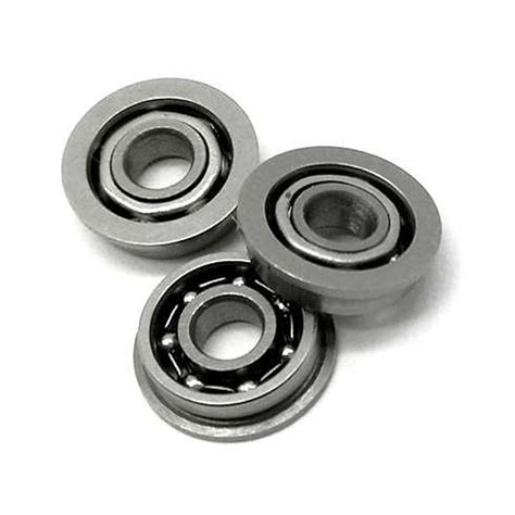 Types of Flange Bearings