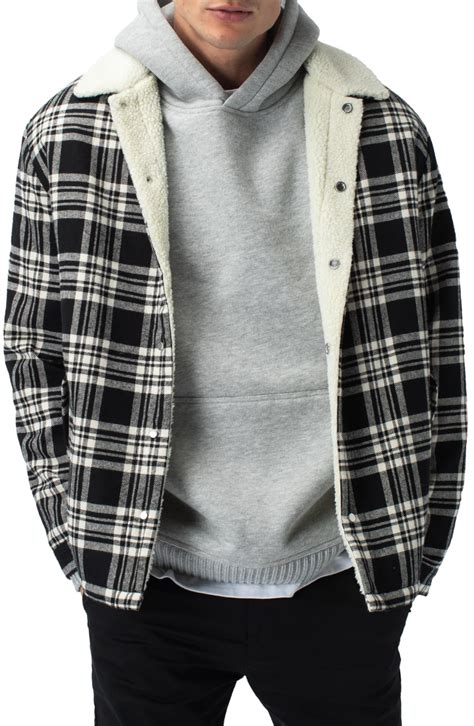 Types of Flannel Jackets