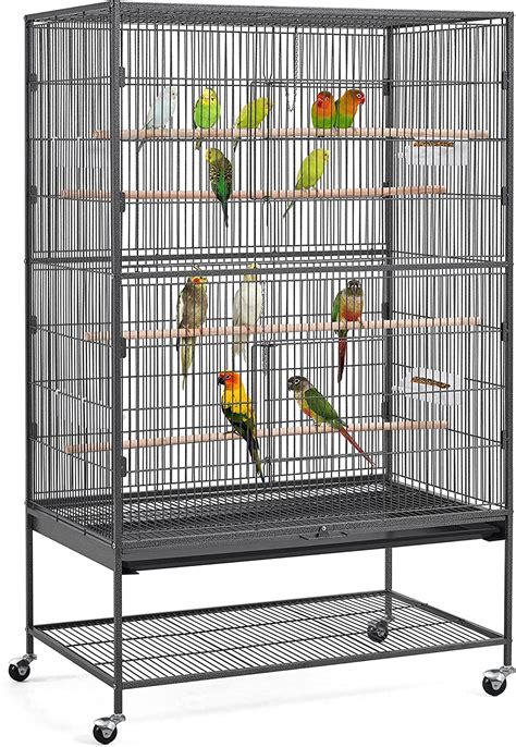 Types of Flight Cages