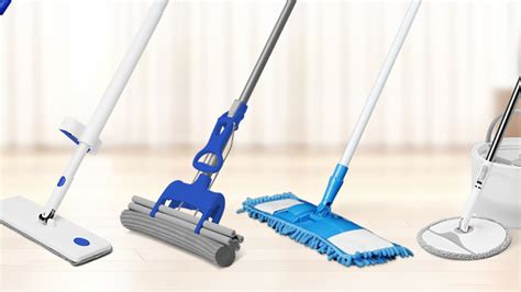 Types of Floor Mops: