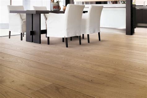 Types of Flooring: A Wide Array of Choices