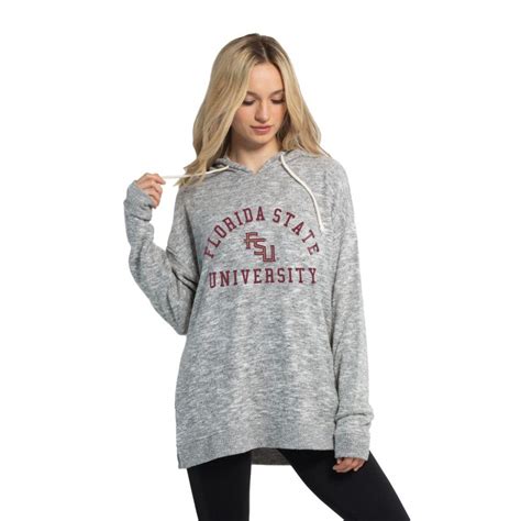 Types of Florida State Women's Sweatshirts