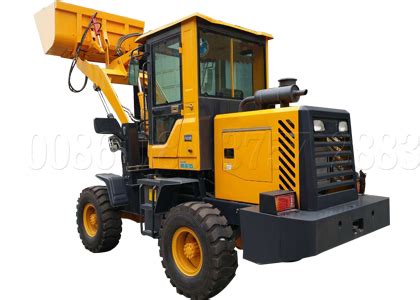 Types of Forklift Type Compost Turners