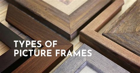 Types of Frames: