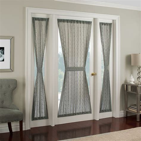 Types of Front Door Curtains