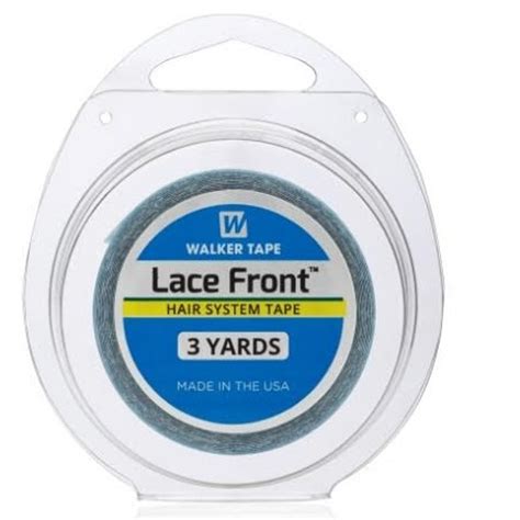 Types of Front Lace Tape