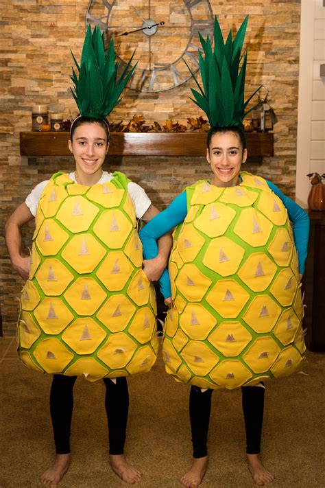 Types of Fruit Costumes for Adults