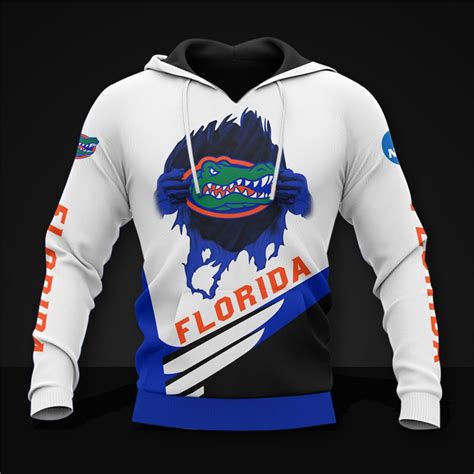 Types of Gator Apparel