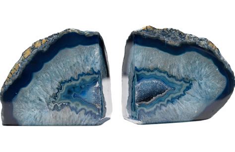 Types of Geode Bookends