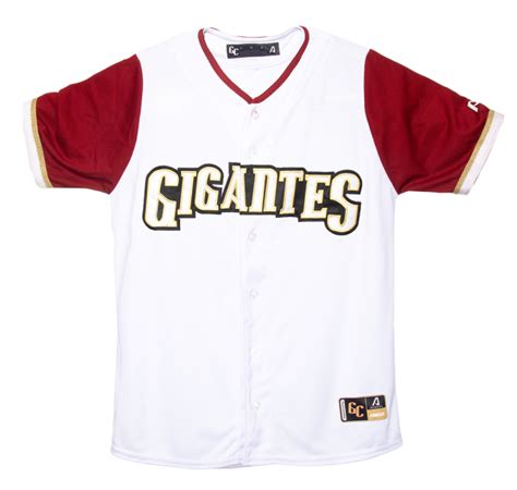 Types of Gigantes Jerseys: Cater to Every Fan's Desire