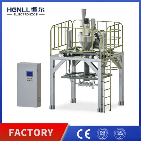 Types of Granular and Powder Packing Machines 3000