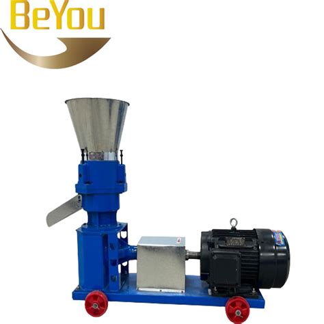 Types of Granulator Pellet Machines