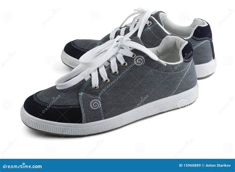 Types of Grey Sneakers