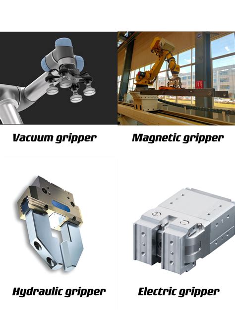 Types of Gripper Bands
