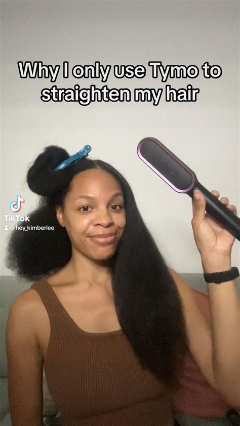 Types of Hair Straighteners for Natural Hair