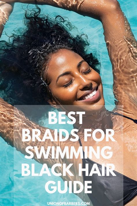 Types of Hairstyles for Pool