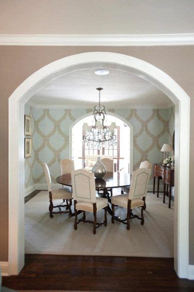 Types of Hallway Arches