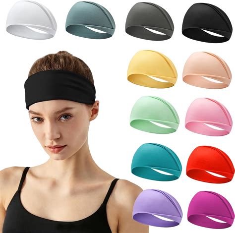 Types of Headbands for Working Out