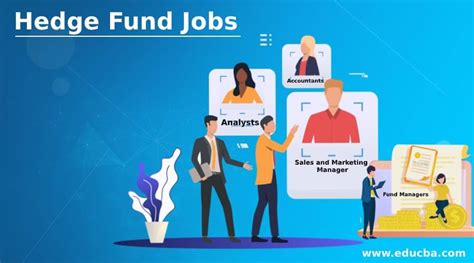 Types of Hedge Fund Jobs