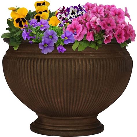 Types of Home Depot Flower Pots