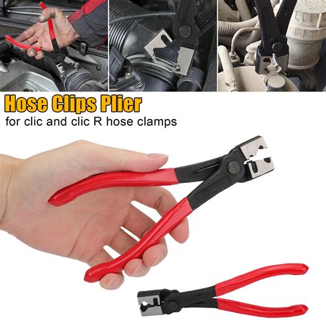 Types of Hose Clip Pliers