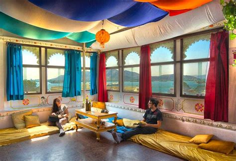 Types of Hostels in Udaipur