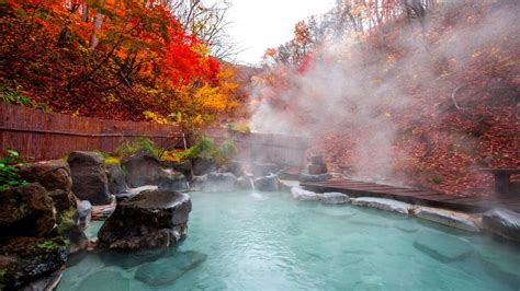 Types of Hot Springs Experiences