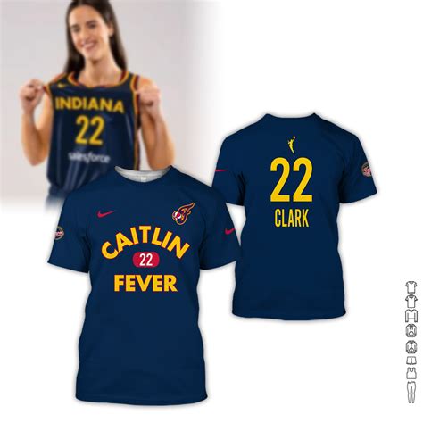 Types of Indiana Fever Shirts