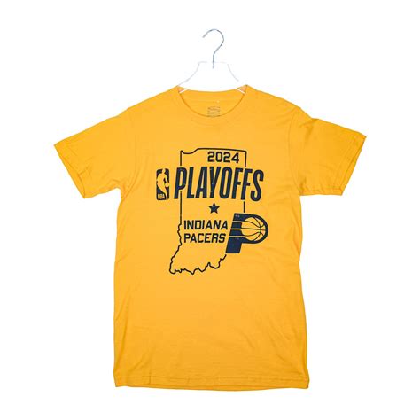 Types of Indiana Pacers Shirts