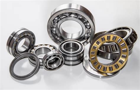 Types of Industrial Bearings