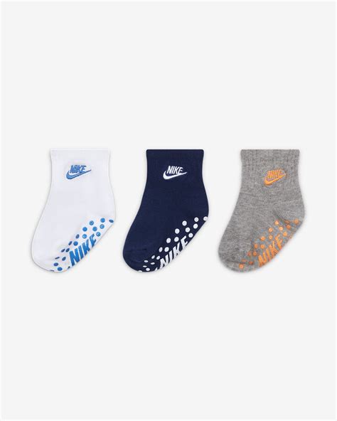 Types of Infant Nike Socks