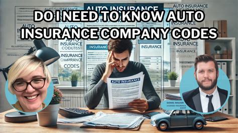 Types of Insurance Company Codes